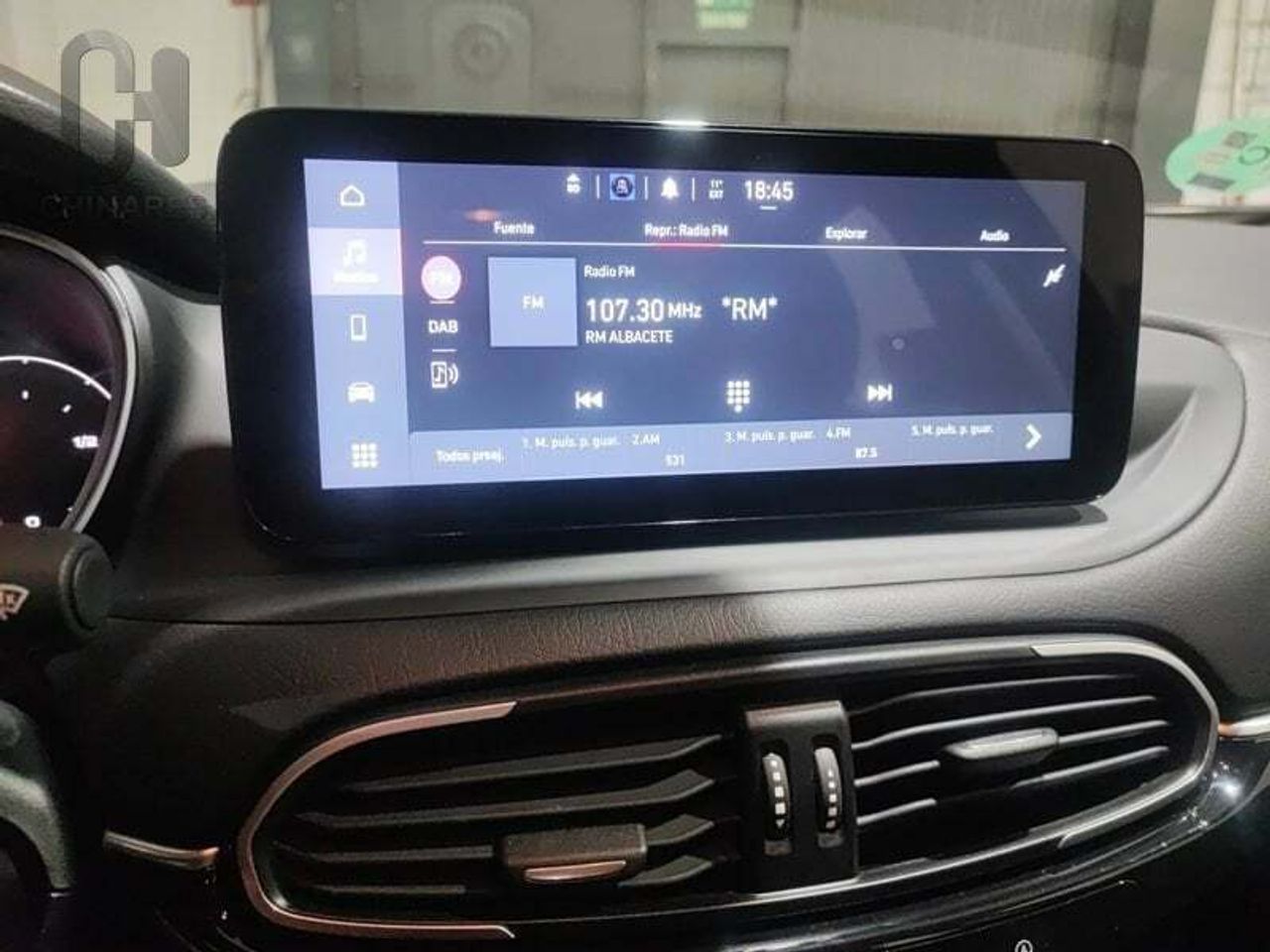 Foto Fiat Tipo 18