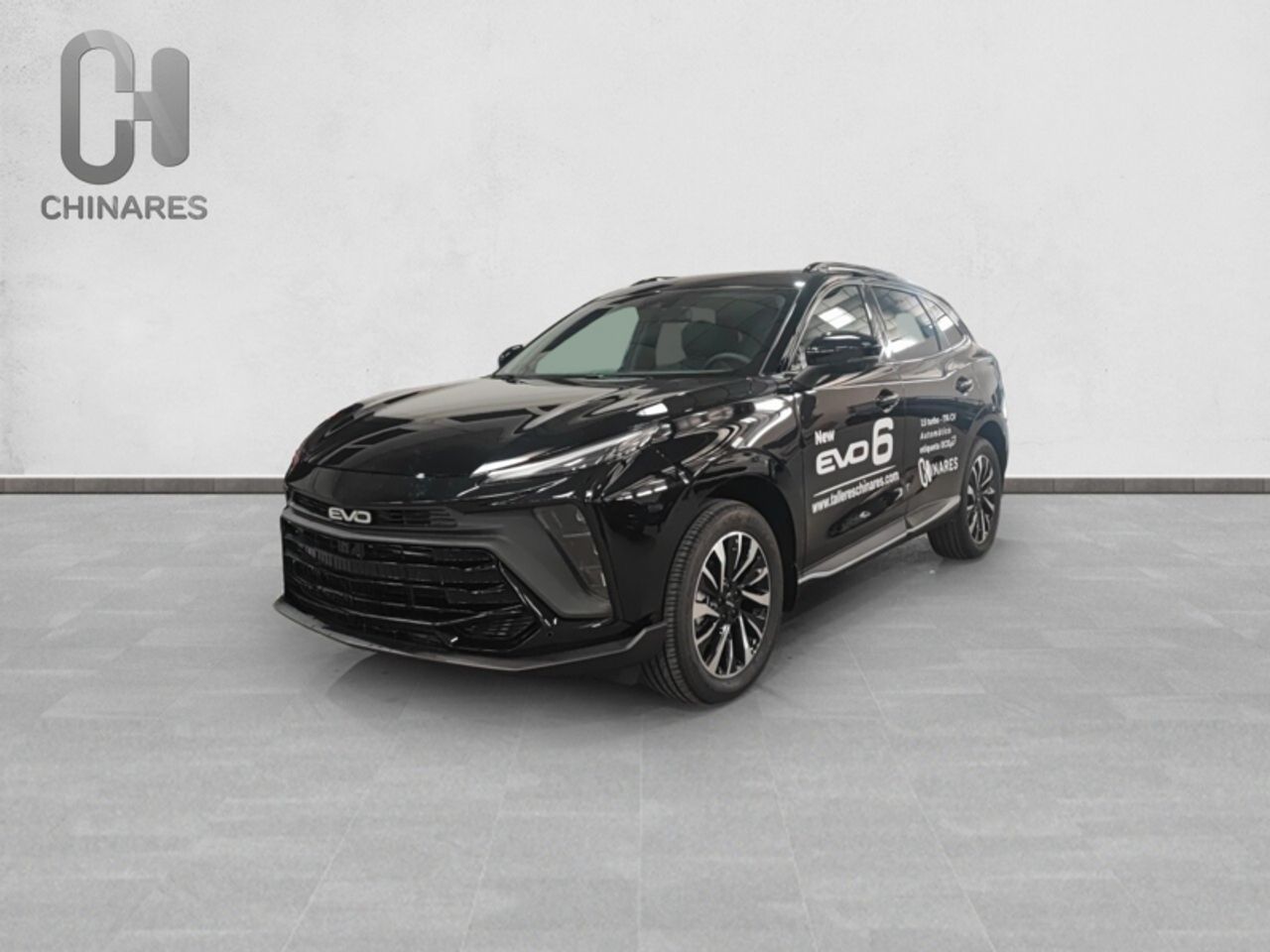 Foto EVO Mazda6 1