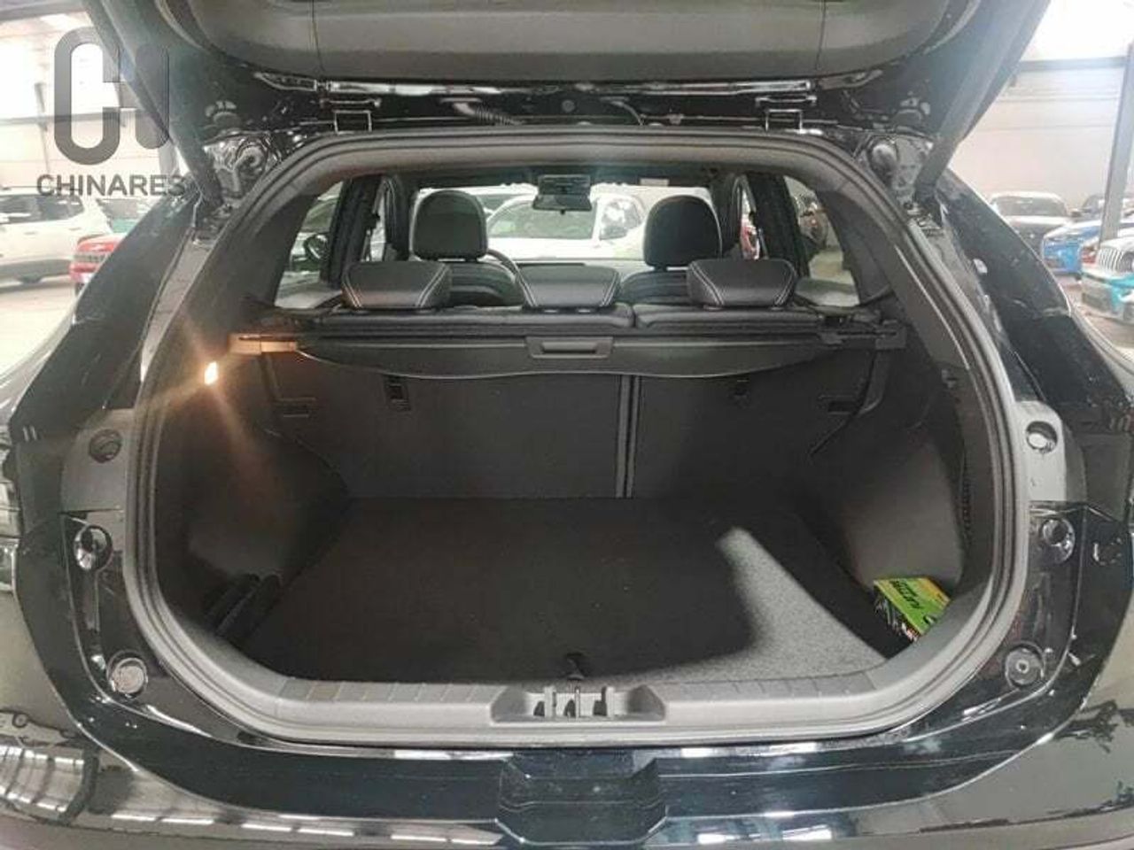 Foto EVO Mazda6 5