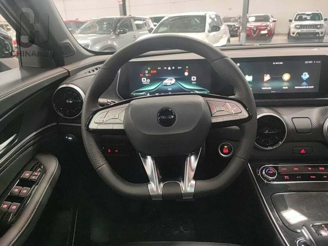 Foto EVO Mazda6 9