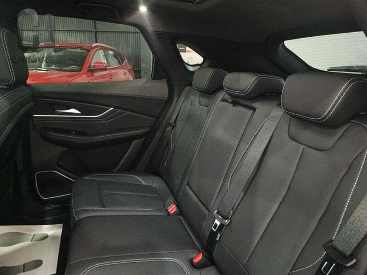 Foto EVO Mazda6 12