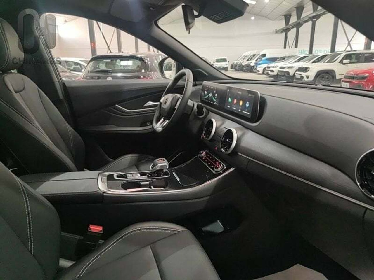 Foto EVO Mazda6 21