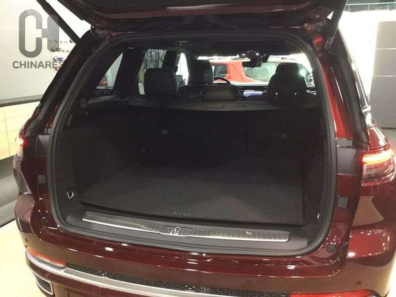 Foto Jeep Grand Cherokee 13