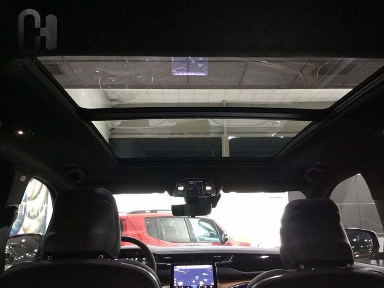 Foto Jeep Grand Cherokee 14