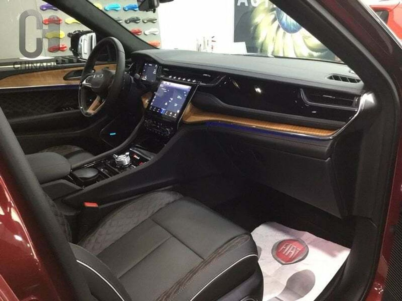 Foto Jeep Grand Cherokee 17