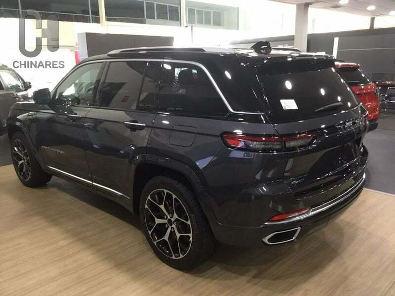 Foto Jeep Grand Cherokee 2