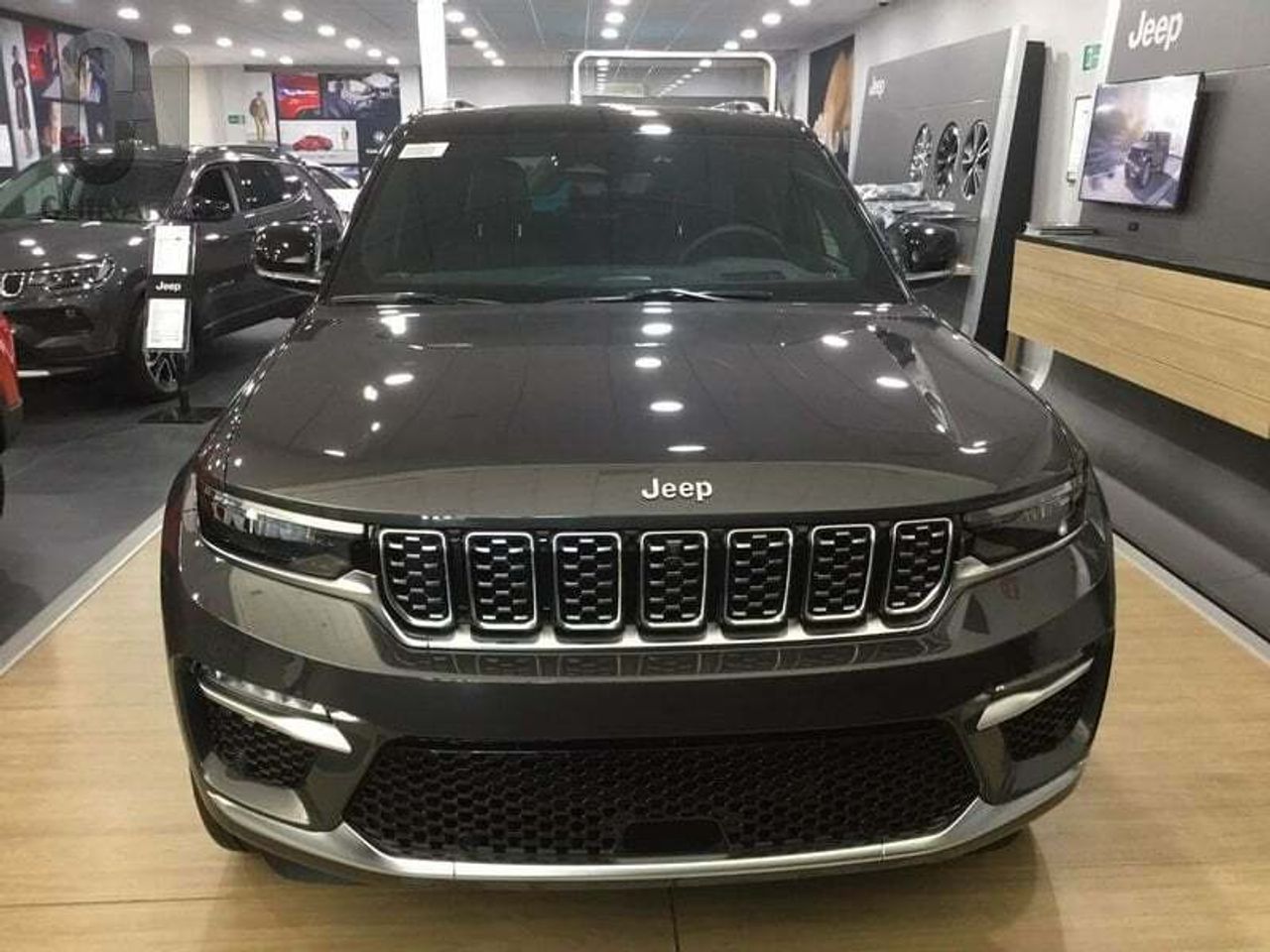 Foto Jeep Grand Cherokee 4