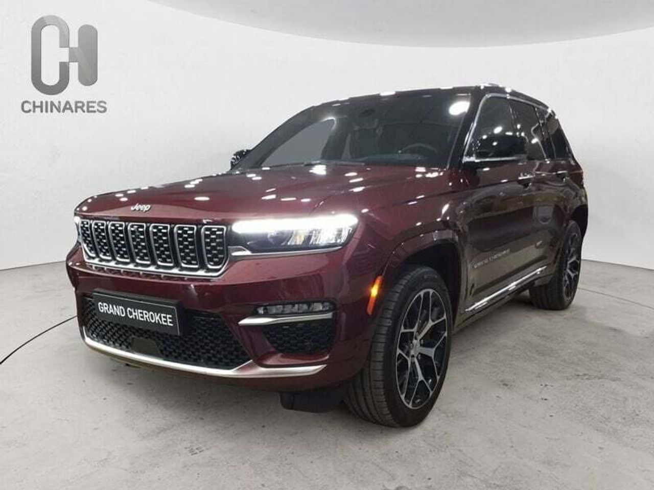 Foto Jeep Grand Cherokee 5
