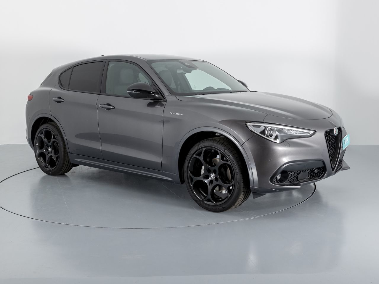 Foto Alfa Romeo Stelvio 3
