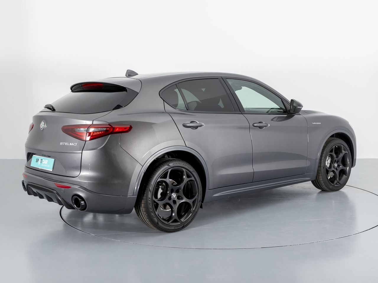 Foto Alfa Romeo Stelvio 5