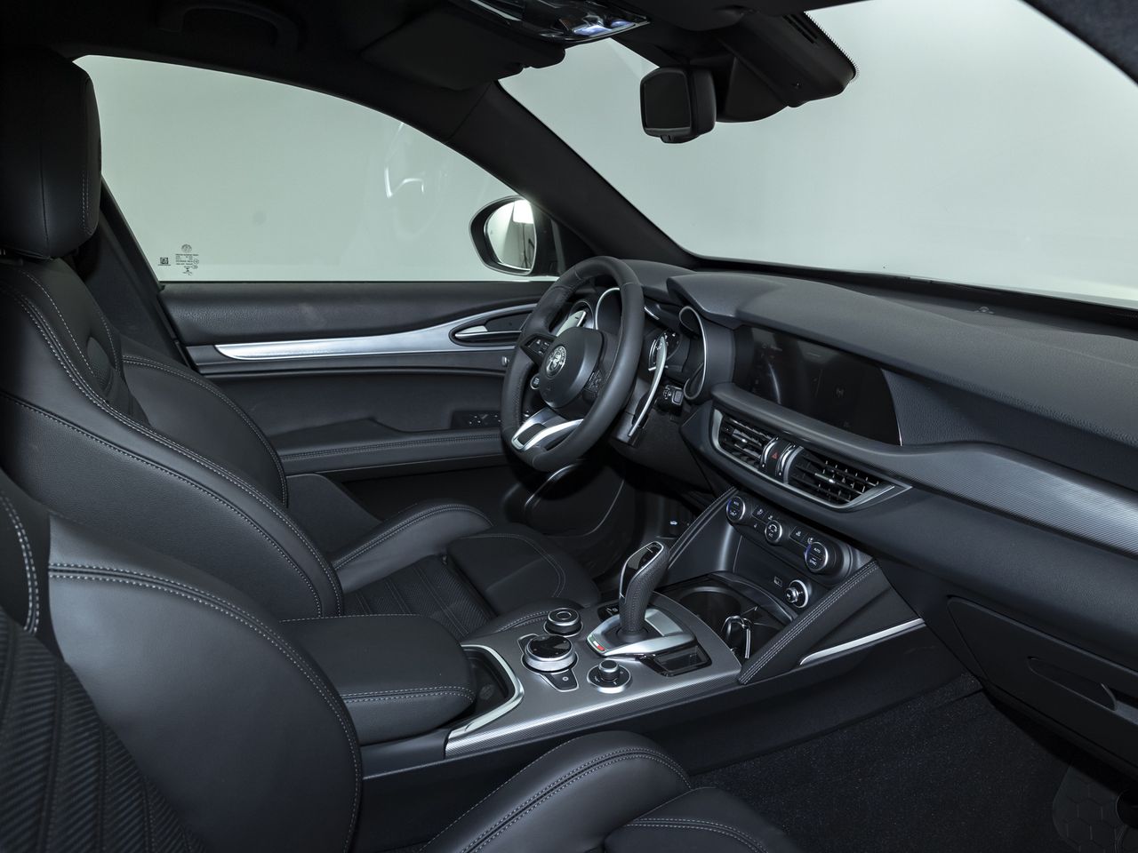 Foto Alfa Romeo Stelvio 21