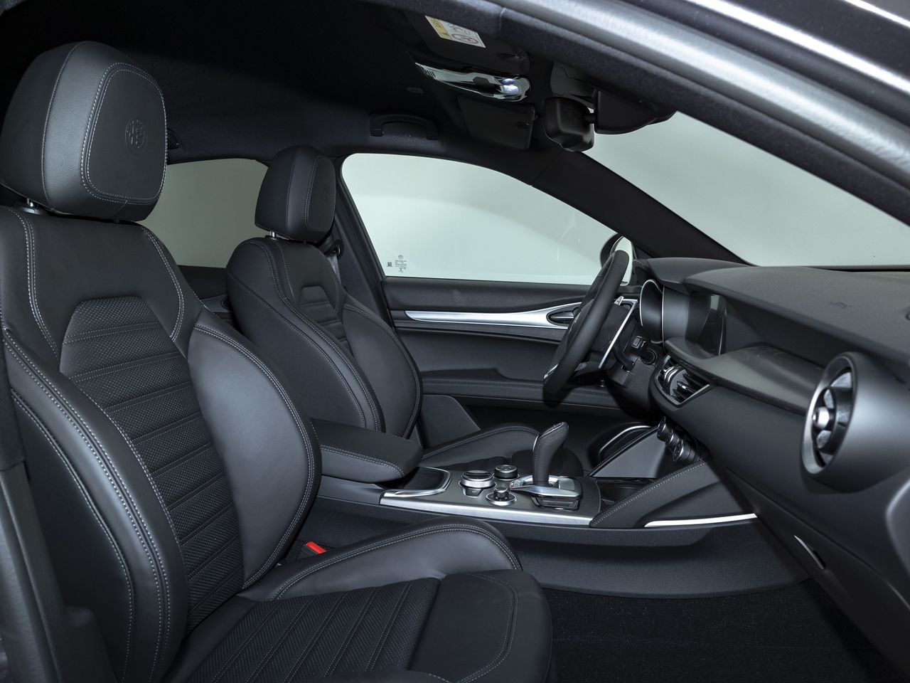 Foto Alfa Romeo Stelvio 22