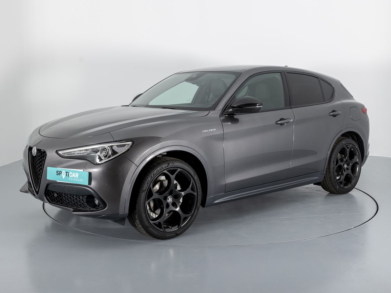 Foto Alfa Romeo Stelvio 30