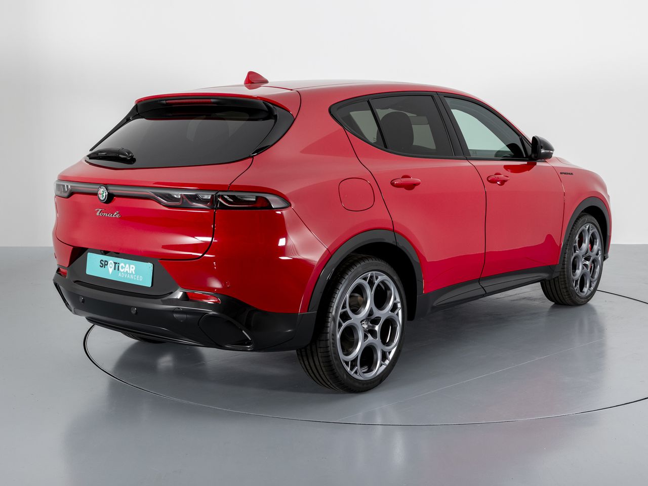 Foto Alfa Romeo Tonale 5