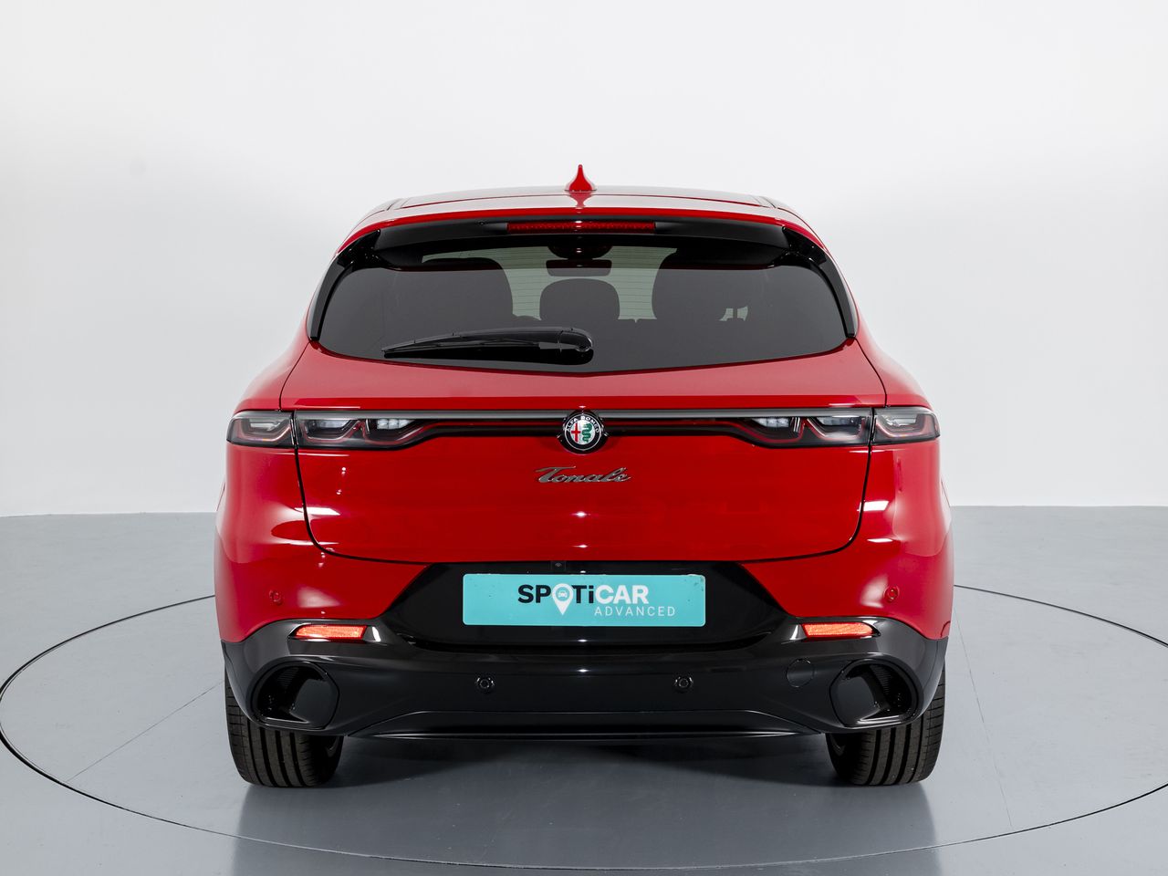 Foto Alfa Romeo Tonale 6