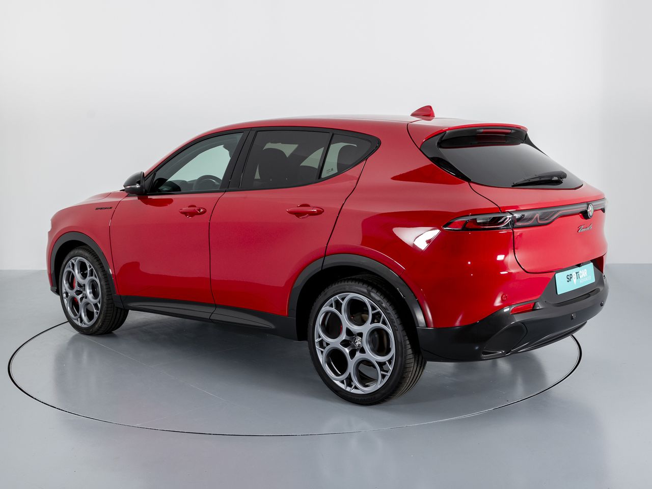 Foto Alfa Romeo Tonale 8