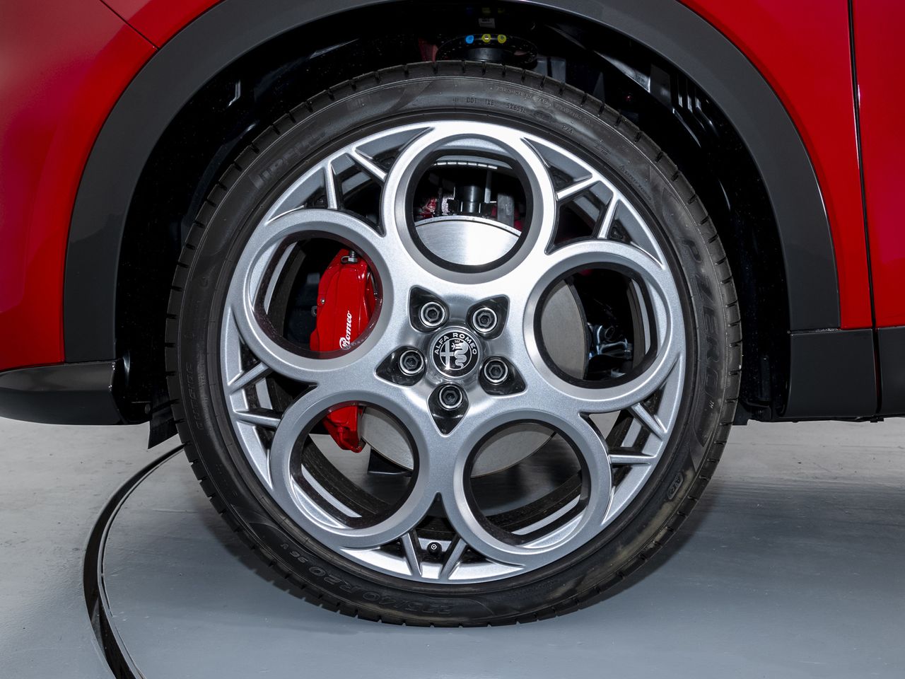 Foto Alfa Romeo Tonale 11