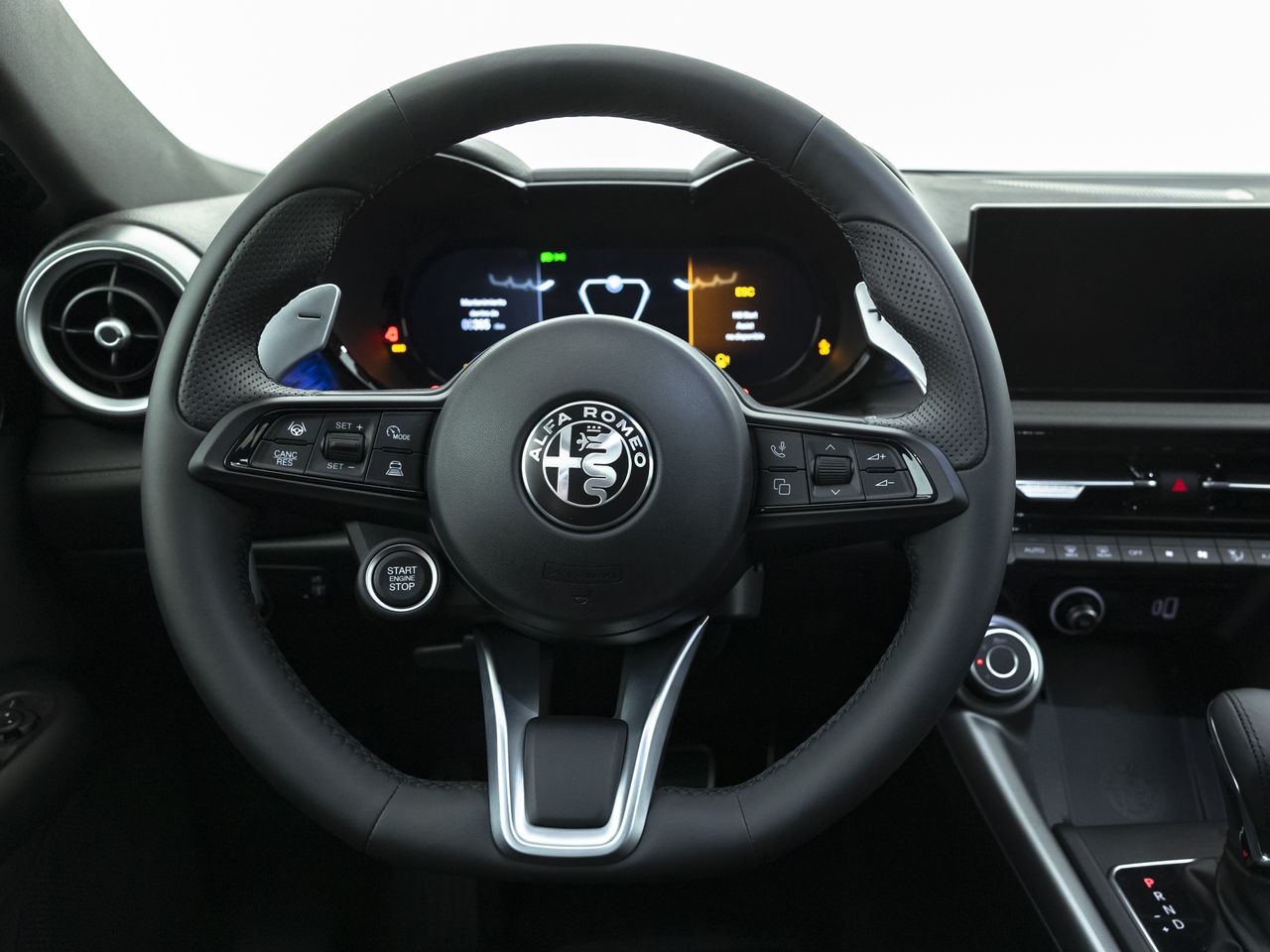 Foto Alfa Romeo Tonale 18