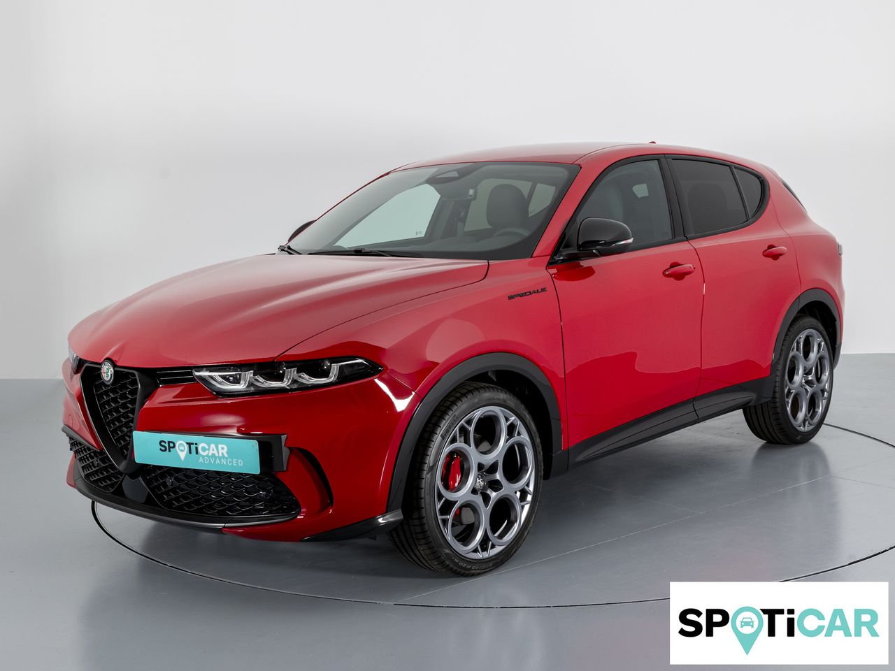 Foto Alfa Romeo Tonale 1