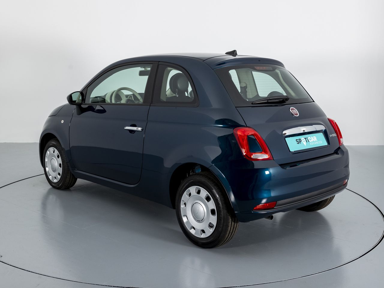 Foto Fiat 500 8
