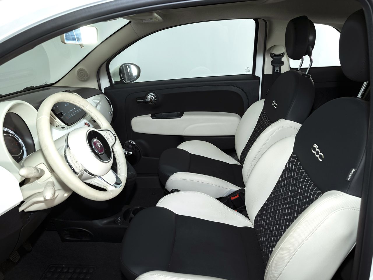 Foto Fiat 500 9