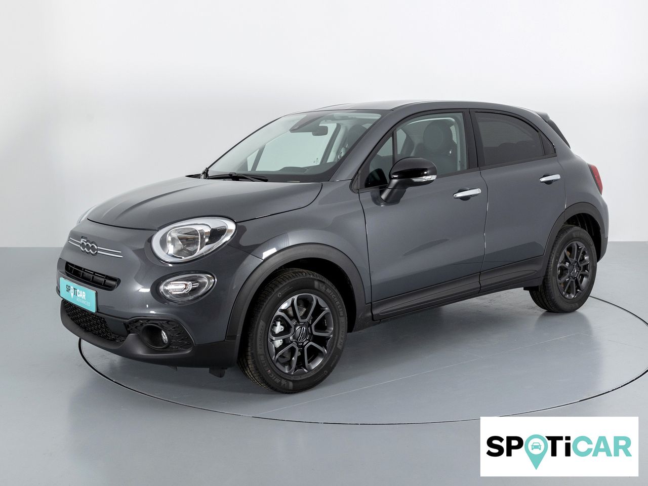 Foto Fiat 500X 1
