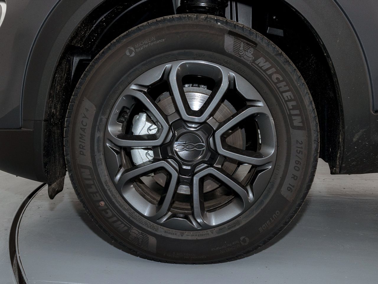 Foto Fiat 500X 12