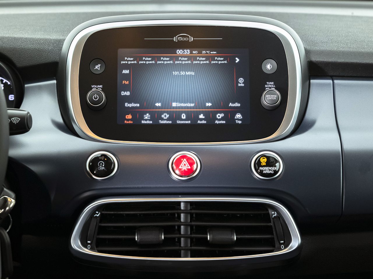 Foto Fiat 500X 13