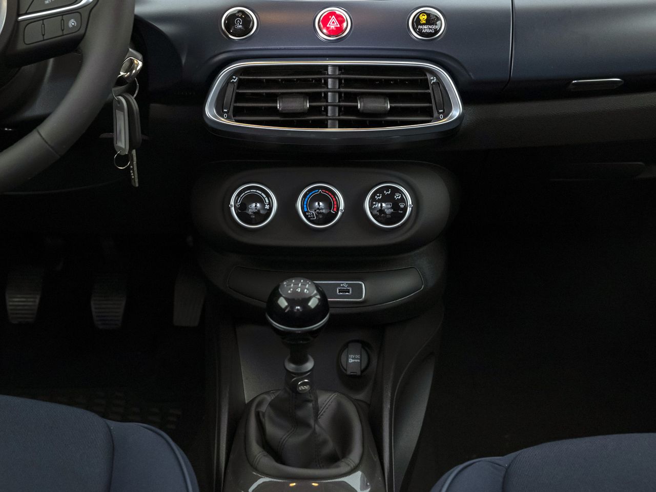 Foto Fiat 500X 14