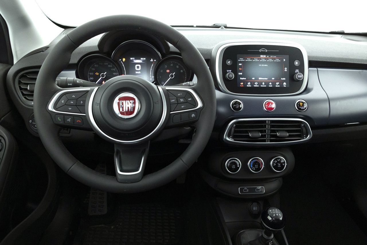Foto Fiat 500X 15