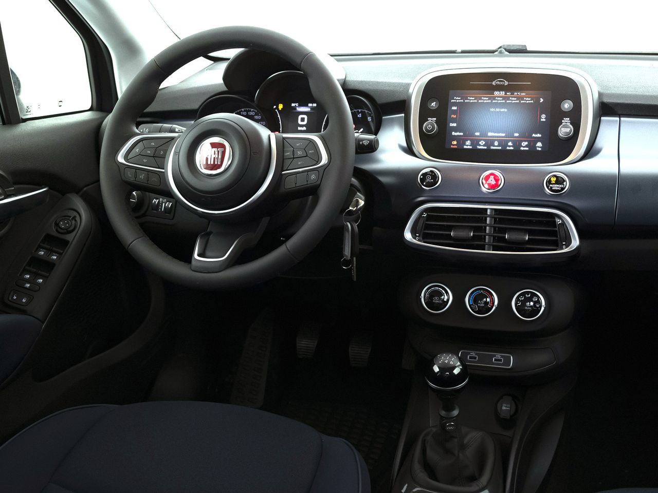 Foto Fiat 500X 16