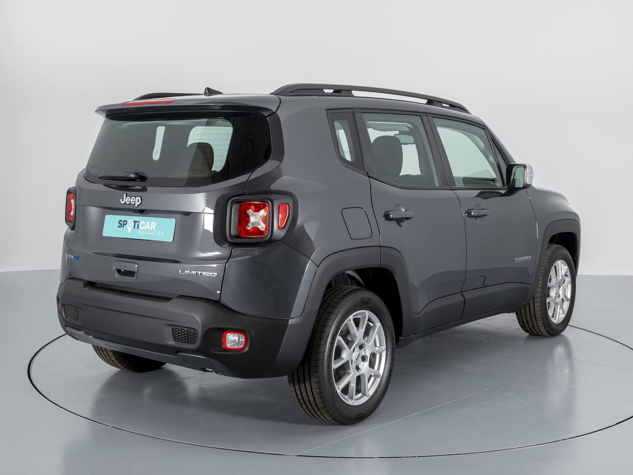 Foto Jeep Renegade 5