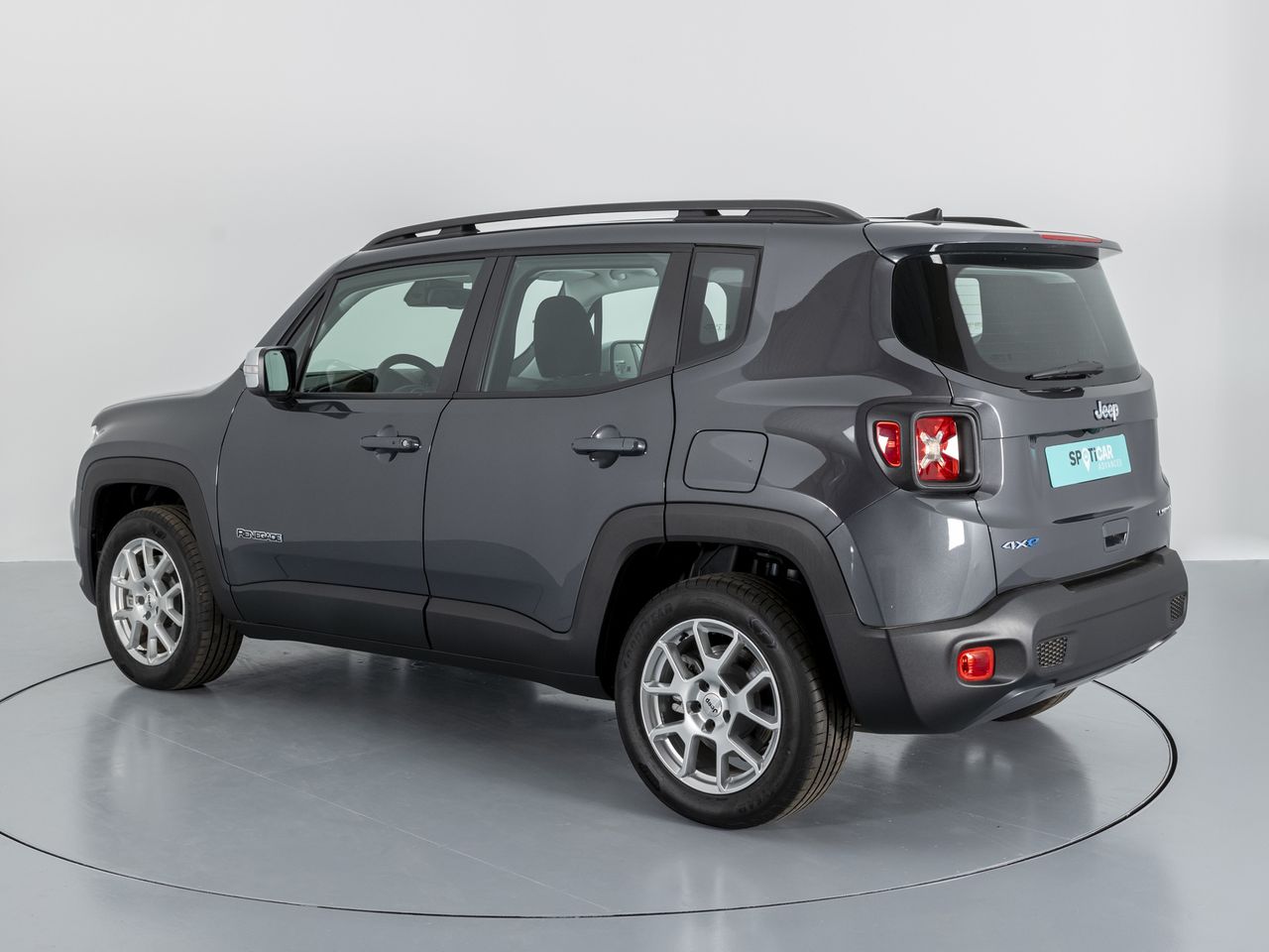 Foto Jeep Renegade 8