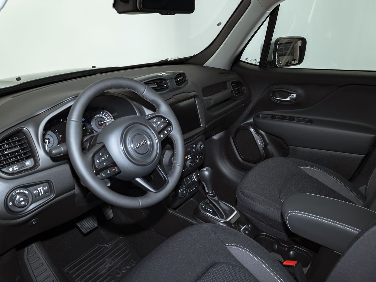 Foto Jeep Renegade 9