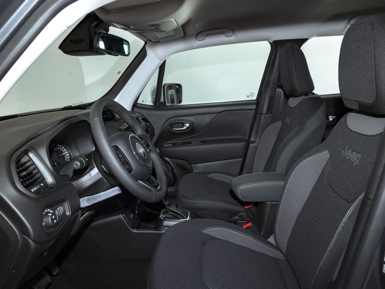 Foto Jeep Renegade 11