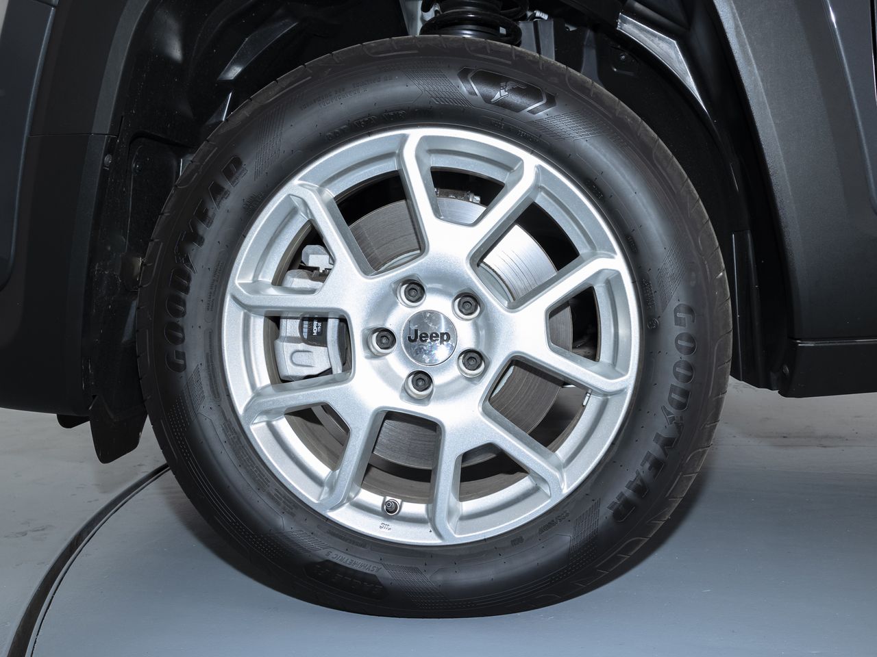 Foto Jeep Renegade 13