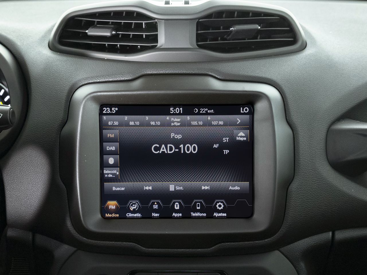 Foto Jeep Renegade 14