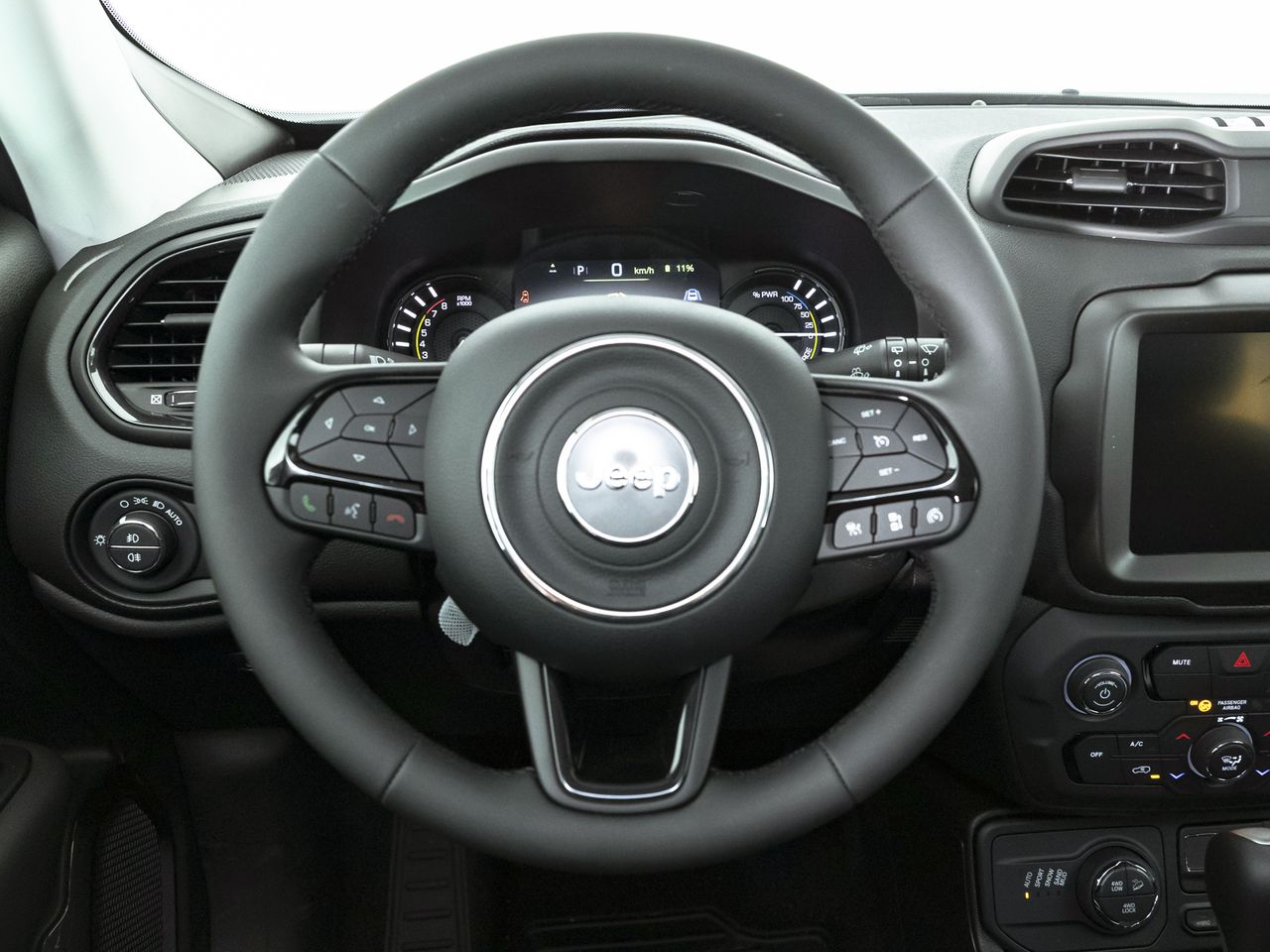 Foto Jeep Renegade 15