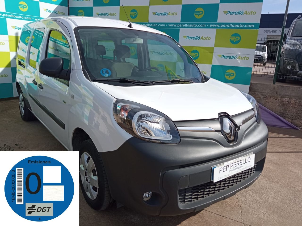 Foto Renault Kangoo 1