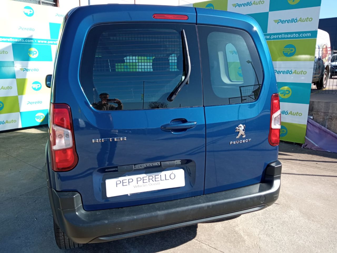 Foto Peugeot Rifter 5