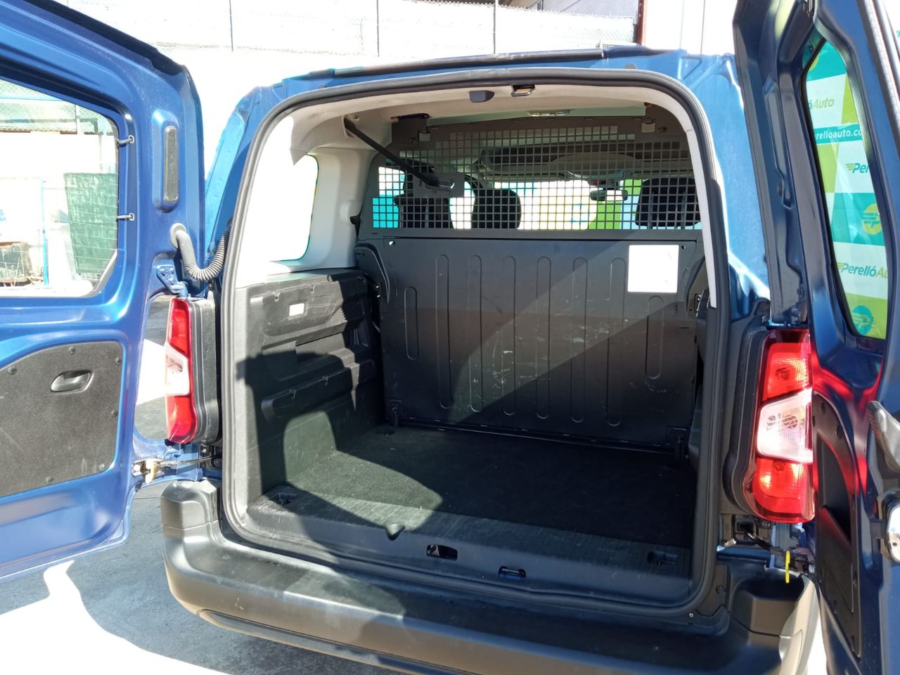 Foto Peugeot Rifter 6