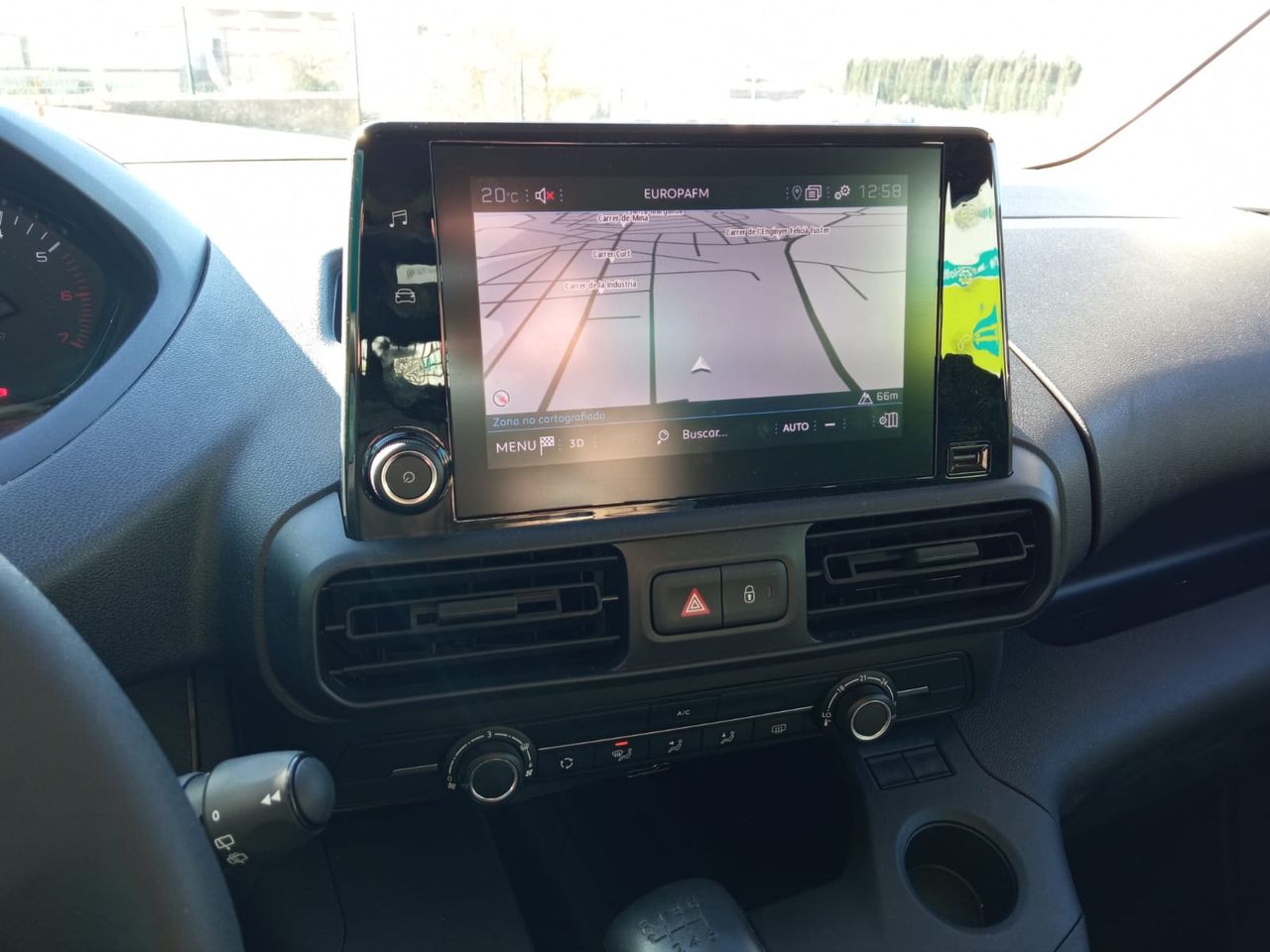 Foto Peugeot Rifter 7