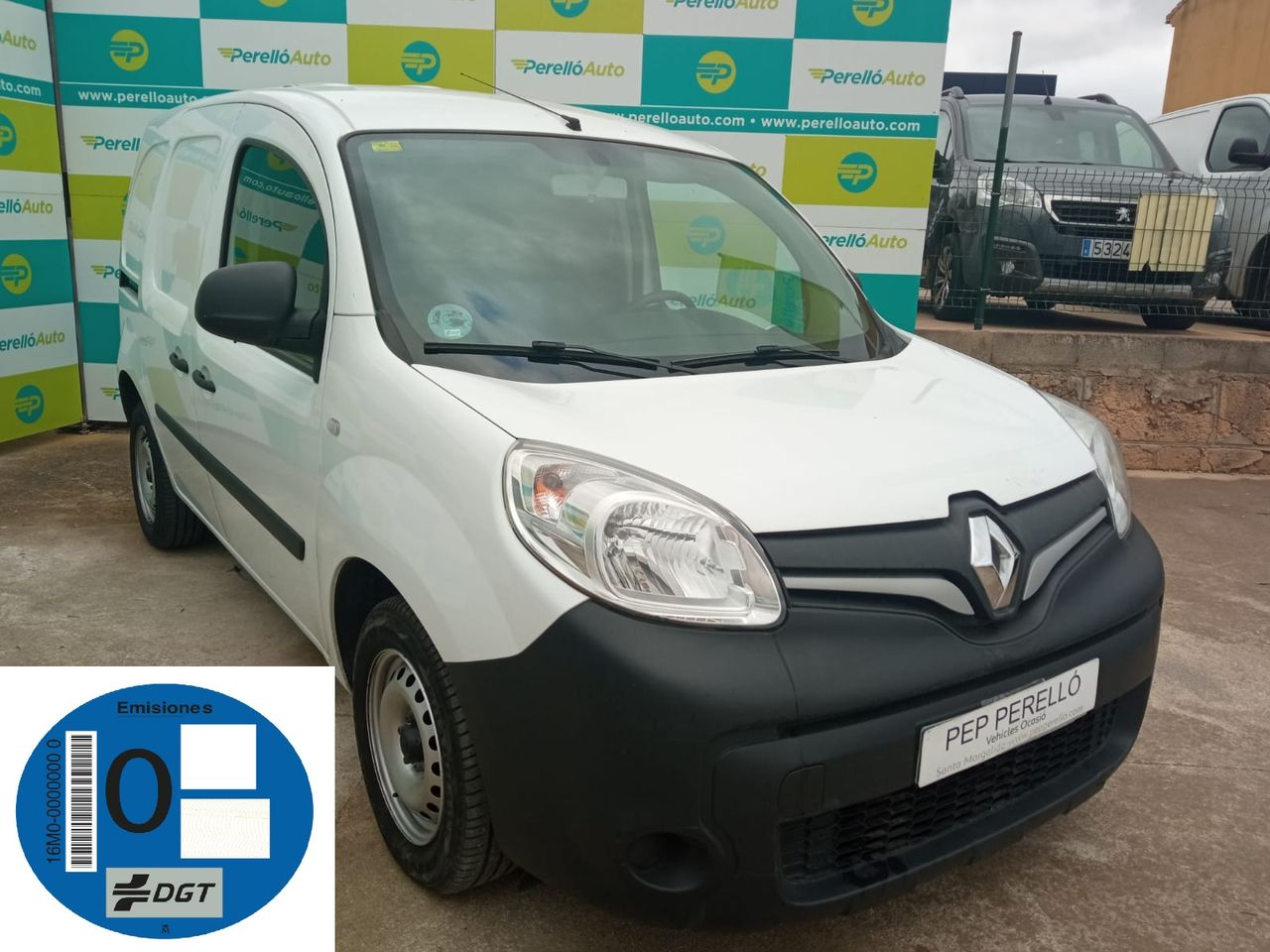 Foto Renault Kangoo 1