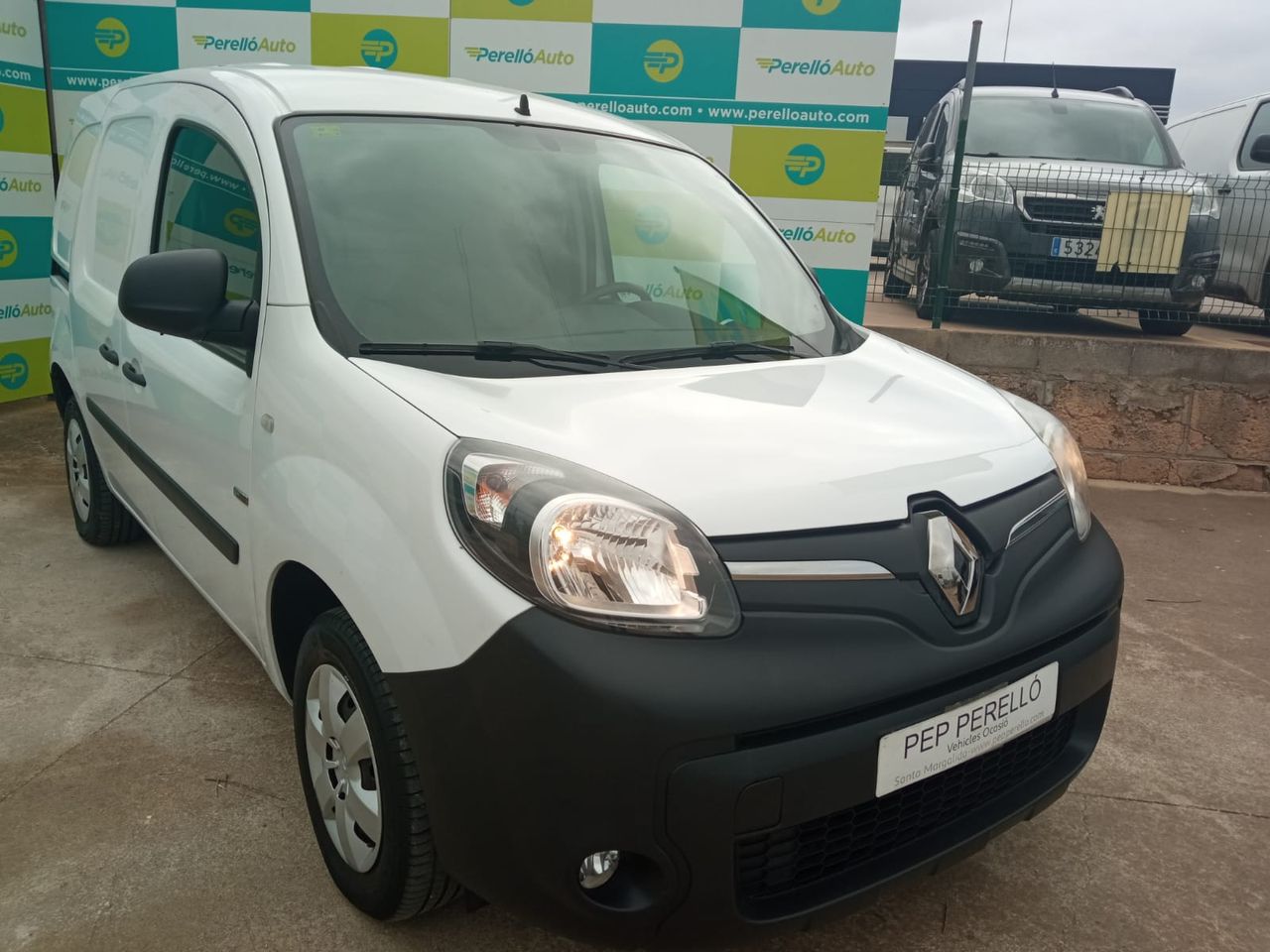 Foto Renault Kangoo 2