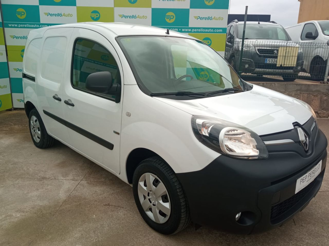 Foto Renault Kangoo 3