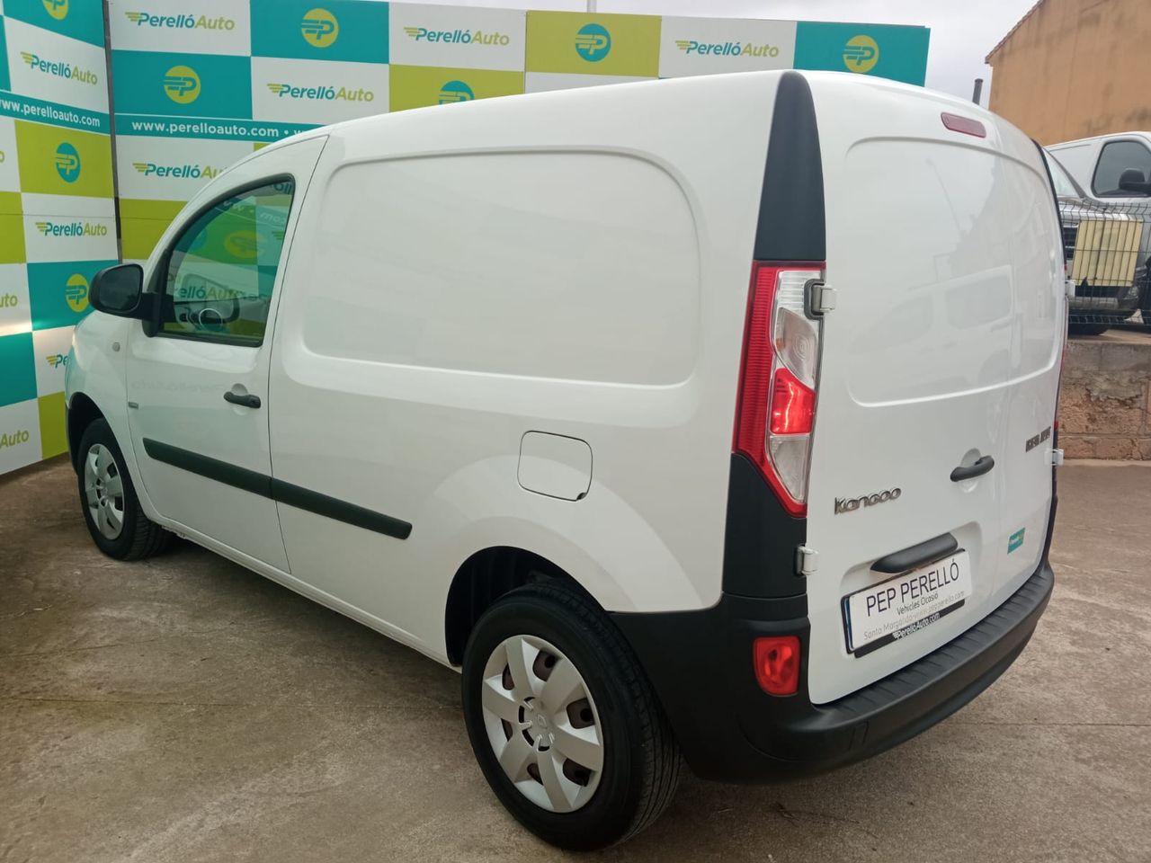 Foto Renault Kangoo 4