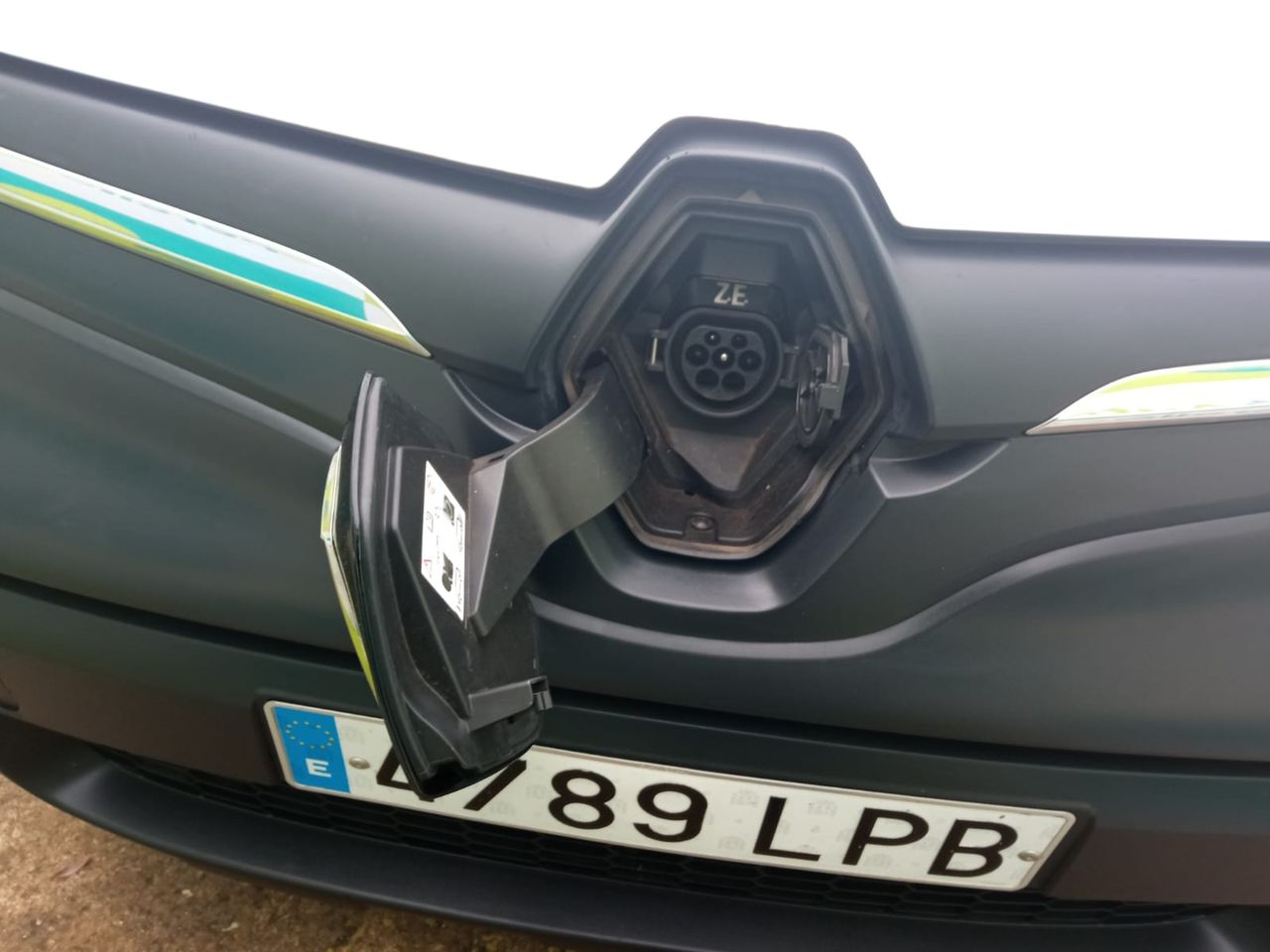 Foto Renault Kangoo 7