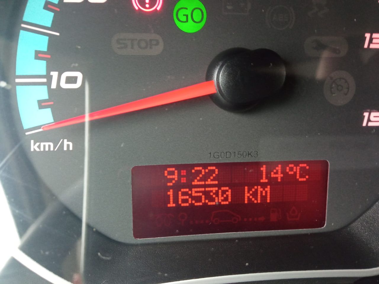 Foto Renault Kangoo 11