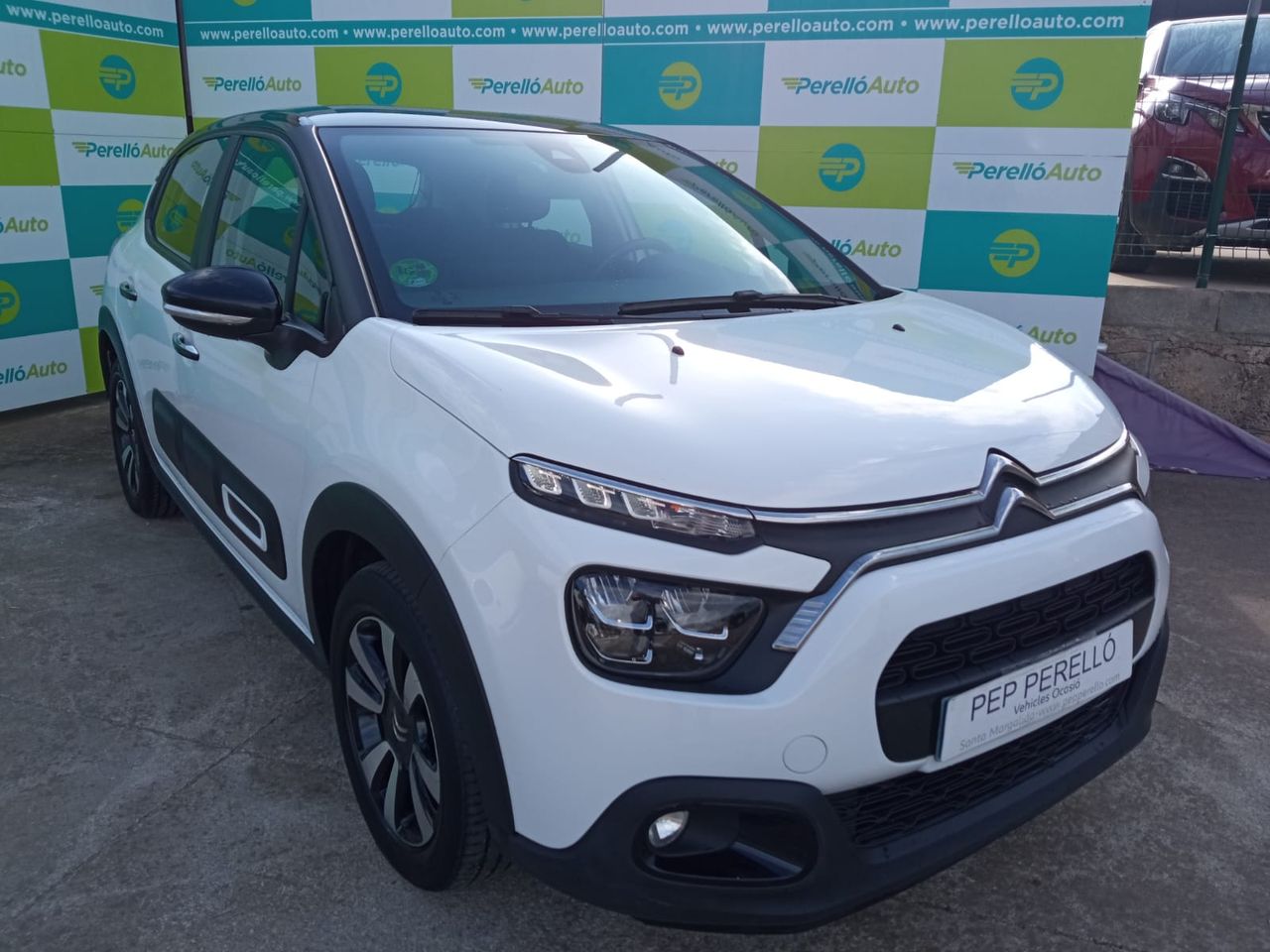 Foto Citroën C3 1
