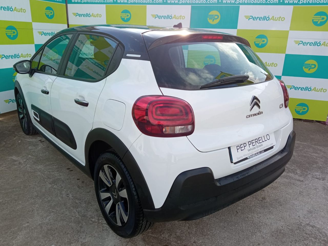 Foto Citroën C3 4